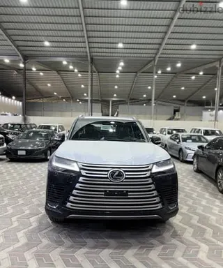 Lexus LX 600 2026