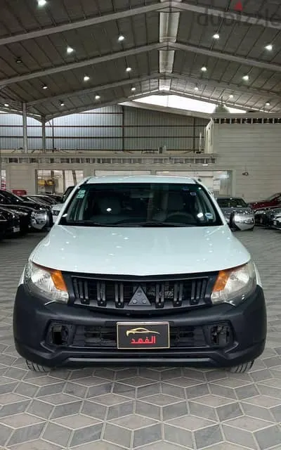 Mitsubishi L200 2017