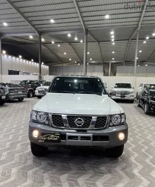 Nissan Patrol Safari 2019