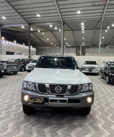 Nissan Patrol Safari 2019