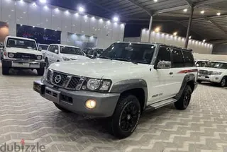Nissan Patrol Safari 2019
