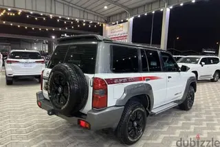 Nissan Patrol Safari 2019