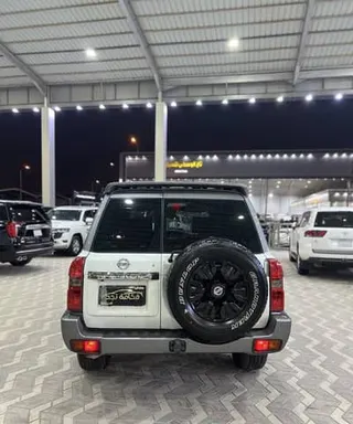Nissan Patrol Safari 2019