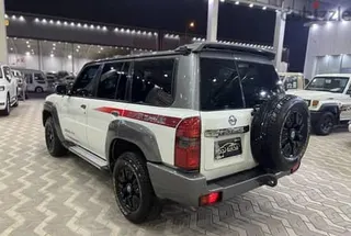 Nissan Patrol Safari 2019