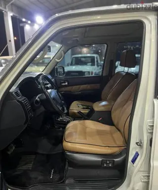 Nissan Patrol Safari 2019
