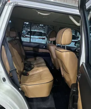 Nissan Patrol Safari 2019