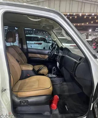 Nissan Patrol Safari 2019