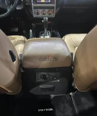 Nissan Patrol Safari 2019