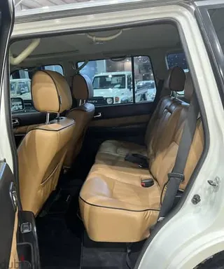 Nissan Patrol Safari 2019