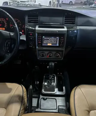 Nissan Patrol Safari 2019
