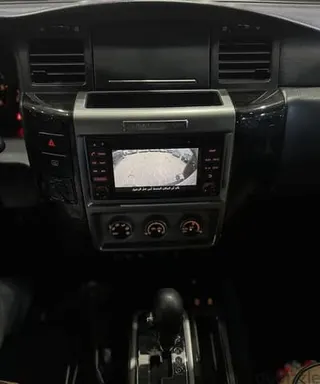 Nissan Patrol Safari 2019