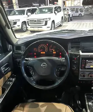 Nissan Patrol Safari 2019