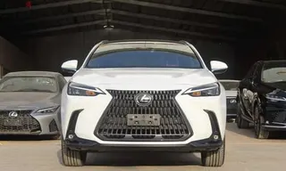 لكزس NX 350 2026