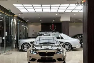 بي إم دبليو M2 2019