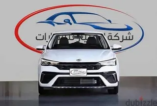 إم جي 5 2025