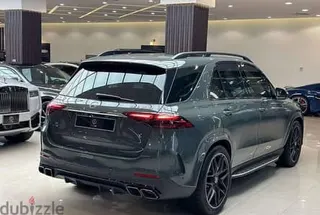 Mercedes-Benz GLE AMG 63 2025