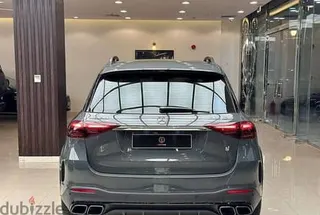 Mercedes-Benz GLE AMG 63 2025