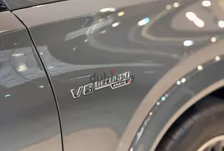 Mercedes-Benz GLE AMG 63 2025