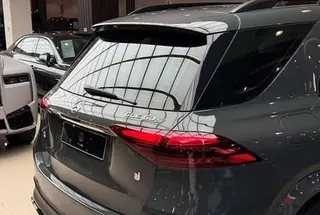 Mercedes-Benz GLE AMG 63 2025