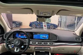 Mercedes-Benz GLE AMG 63 2025