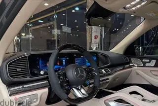 Mercedes-Benz GLE AMG 63 2025