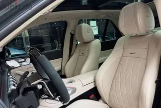 Mercedes-Benz GLE AMG 63 2025