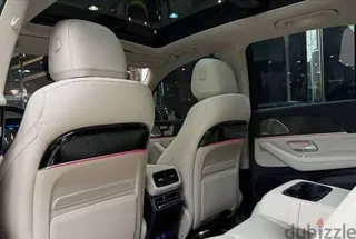 Mercedes-Benz GLE AMG 63 2025