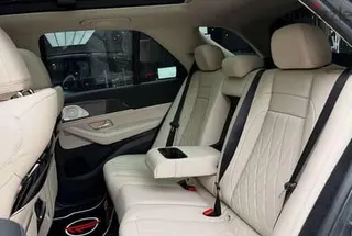 Mercedes-Benz GLE AMG 63 2025