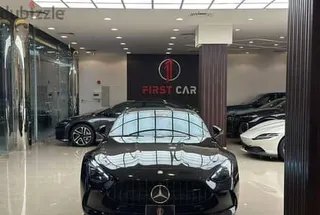 مرسيدس بنز GT AMG 55 2024