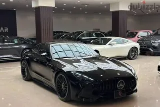Mercedes-Benz GT AMG 55 2024