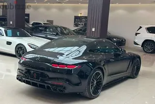 Mercedes-Benz GT AMG 55 2024