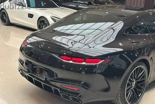 Mercedes-Benz GT AMG 55 2024