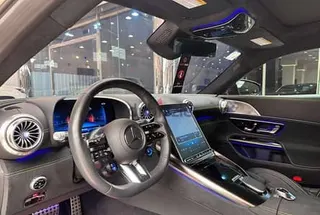 Mercedes-Benz GT AMG 55 2024