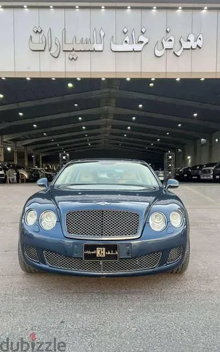 بنتلي Flying Spur 2012 — Dubizzle Saudi