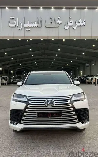 لكزس LX 600 2024