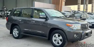 Toyota Land Cruiser 2013