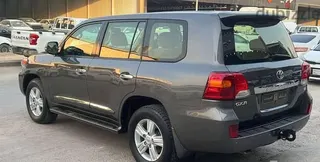 Toyota Land Cruiser 2013