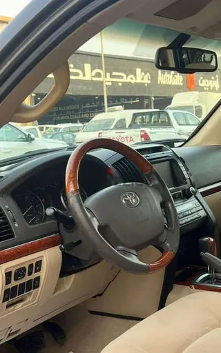 Toyota Land Cruiser 2013