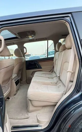 Toyota Land Cruiser 2013