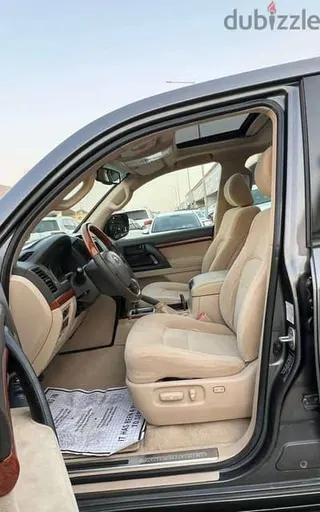 Toyota Land Cruiser 2013
