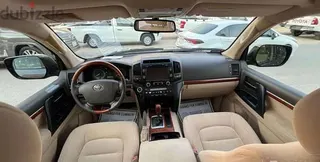 Toyota Land Cruiser 2013