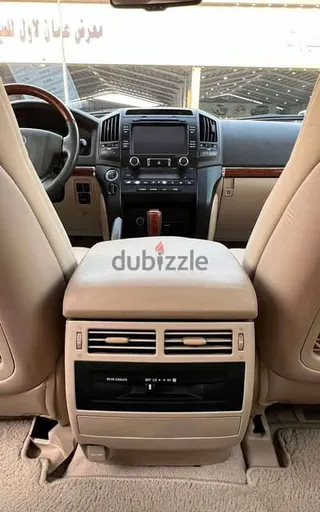 Toyota Land Cruiser 2013
