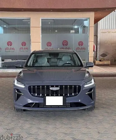 Geely Preface 2025