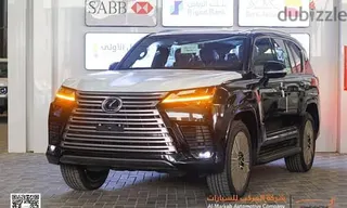 لكزس LX 600 2026
