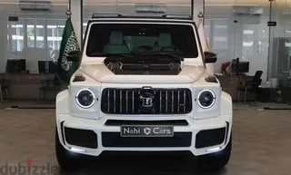 مرسيدس بنز Brabus 2019