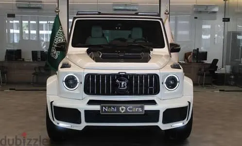 Mercedes-Benz Brabus 2019