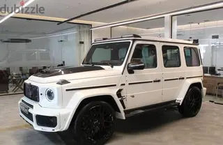 مرسيدس بنز Brabus 2019
