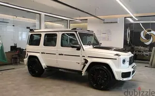 مرسيدس بنز Brabus 2019