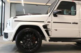 مرسيدس بنز Brabus 2019
