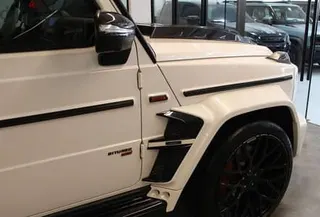 مرسيدس بنز Brabus 2019